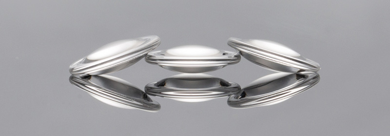 光学透镜的分类以及成像原理