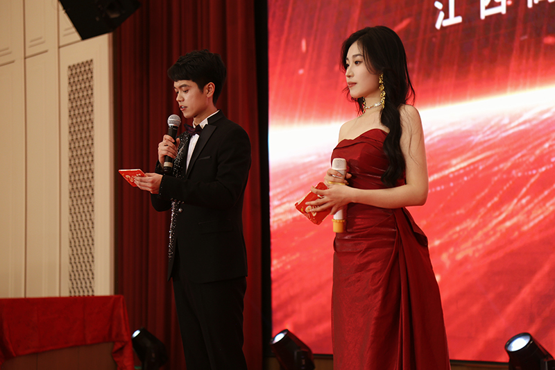 携手奋进 勇创辉煌 | 高瑞光电2025旺年会盛典圆满举行