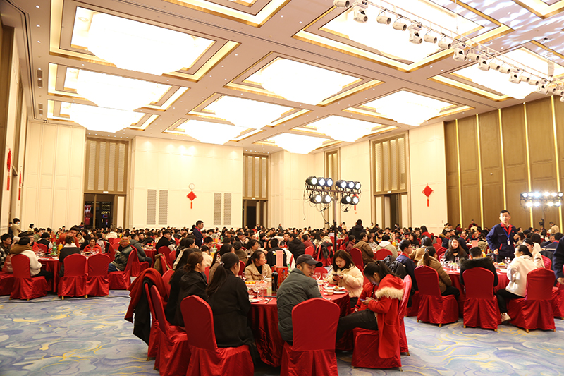 携手奋进 勇创辉煌 | 高瑞光电2025旺年会盛典圆满举行