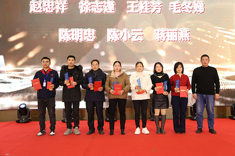 携手奋进 勇创辉煌 | 高瑞光电2025旺年会盛典圆满举行