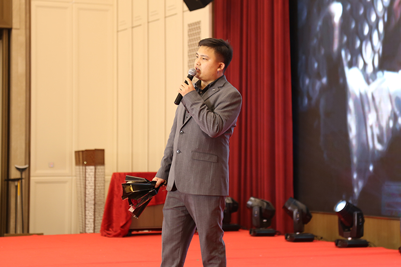 携手奋进 勇创辉煌 | 高瑞光电2025旺年会盛典圆满举行