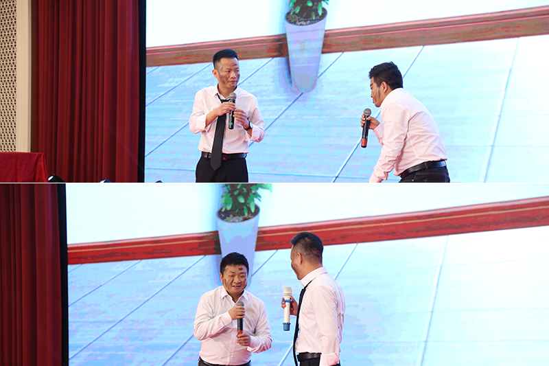 携手奋进 勇创辉煌 | 高瑞光电2025旺年会盛典圆满举行