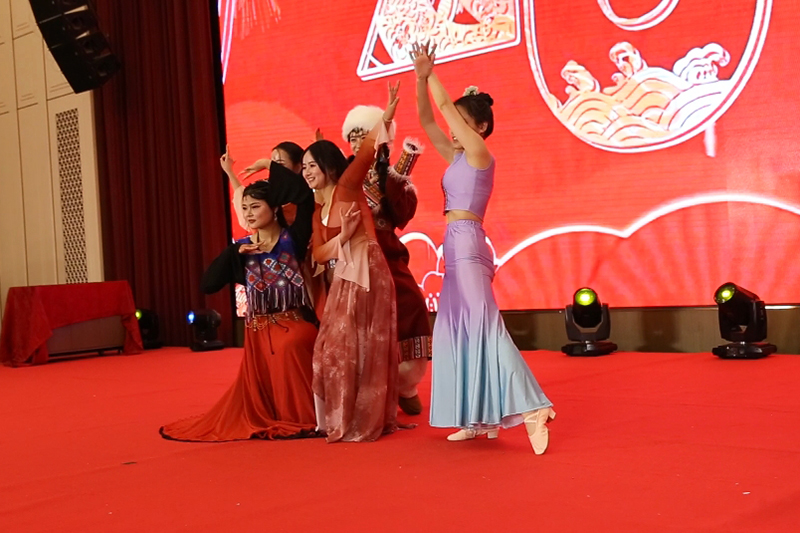 携手奋进 勇创辉煌 | 高瑞光电2025旺年会盛典圆满举行