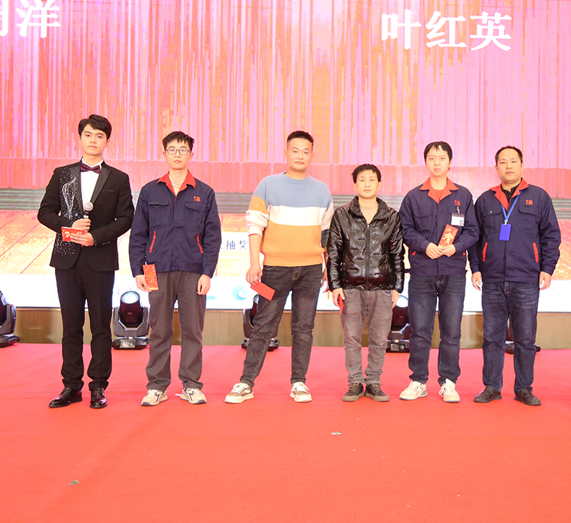 携手奋进 勇创辉煌 | 高瑞光电2025旺年会盛典圆满举行