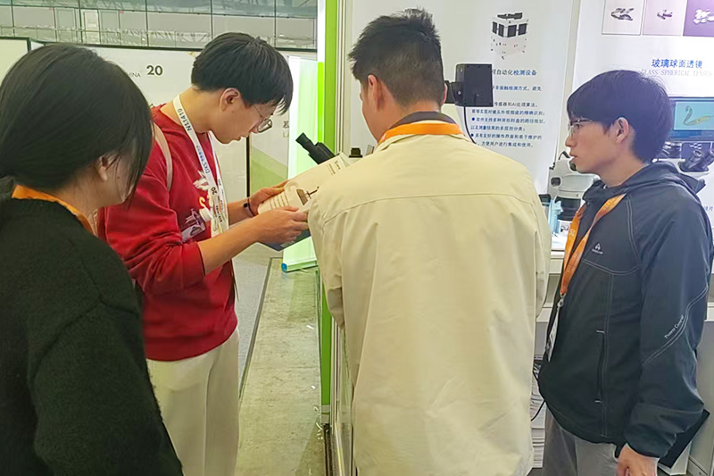 展出品质 展现专业 | 2025慕尼黑上海光博会正式开幕 高瑞光电精彩亮相