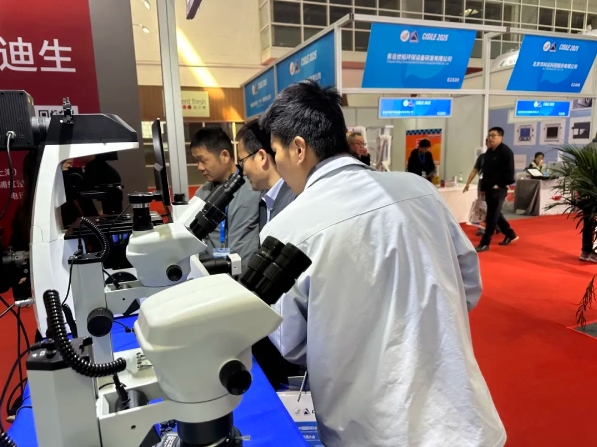 展会回顾 | 高瑞光电盛情参与2025中国科仪展，圆满收官