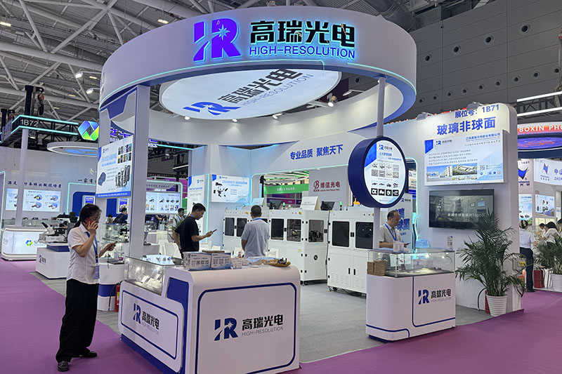 2025中国光博会圆满落幕，明年再聚！