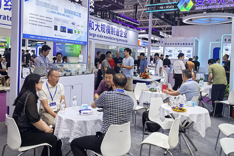 2025中国光博会圆满落幕，明年再聚！