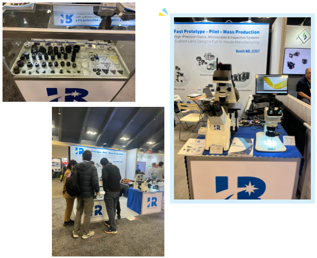 2026美国西部光电展圆满落幕，来年与您再会旧金山！