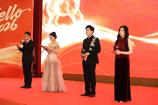 十载筑梦 骏启新程 | 高瑞光电2026旺年会暨十周年盛典圆满举行