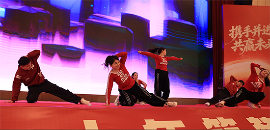 十载筑梦 骏启新程 | 高瑞光电2026旺年会暨十周年盛典圆满举行