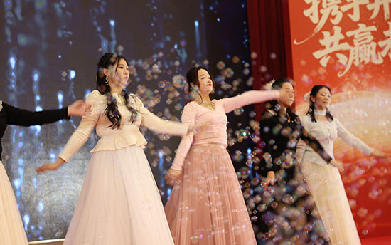 十载筑梦 骏启新程 | 高瑞光电2026旺年会暨十周年盛典圆满举行