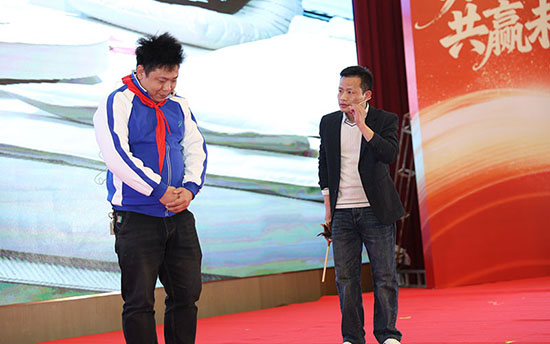 十载筑梦 骏启新程 | 高瑞光电2026旺年会暨十周年盛典圆满举行