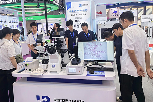 载誉深耕,逐光致远|回顾2025,高瑞光电实干创佳绩、乘势向未来 载誉深耕,逐光致远|回顾2025,高瑞光电实干创佳绩、乘势向未来