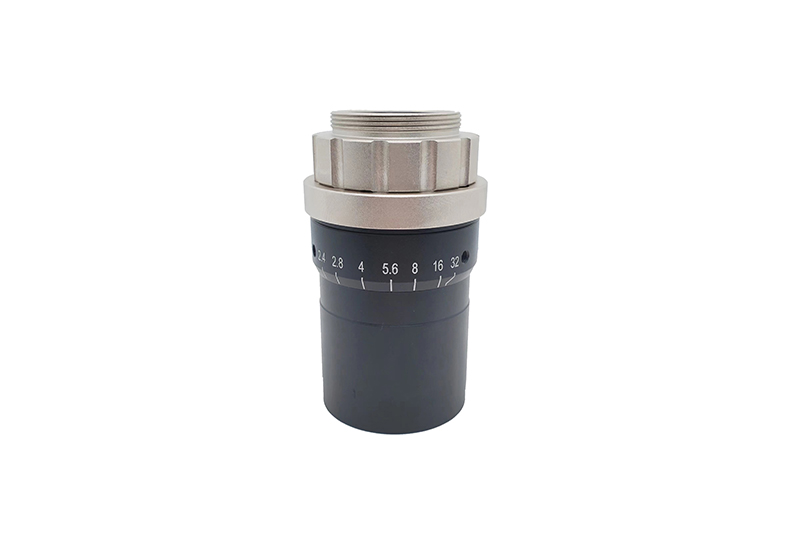 1.1″ 工业镜头HR10M25C