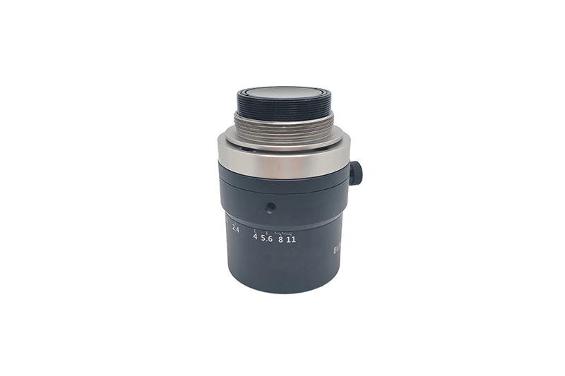1.1″ 工业镜头HR10M35A
