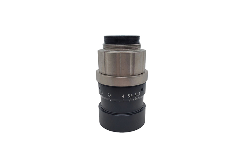 1.1″ 工业镜头HR10M50A