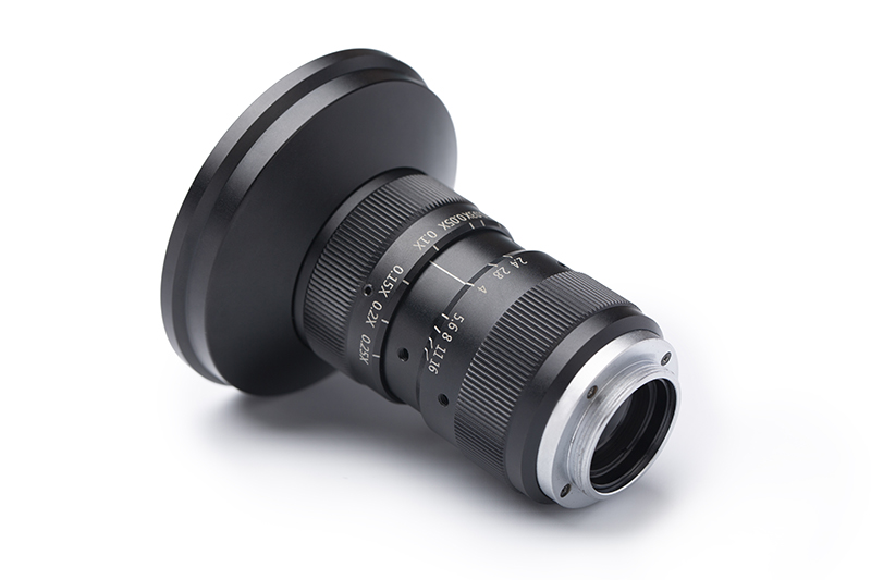 1.2″ 工业镜头HR12008A