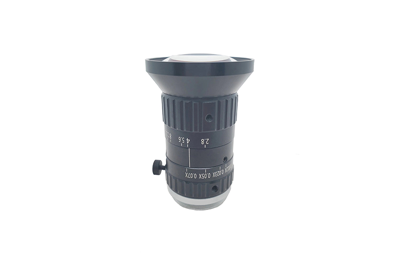 1.2″ 工业镜头HR12012A