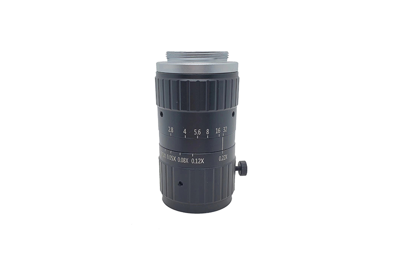 1.2″ 工业镜头HR12025A