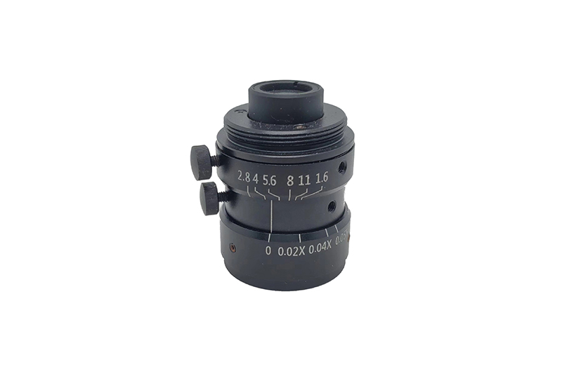 1/1.8″工业镜头HR11808A