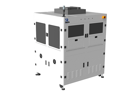 镜片外观自动化检测设备